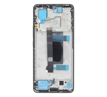 Дисплей Xiaomi Poco X6 5G з сенсором та рамкою black (OLED) PLS-00-00150154