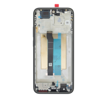 Дисплей Xiaomi Redmi Note 15 Pro 5G з сенсором та рамкою black (OEM) PLS-00-00164934
