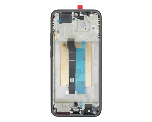 Дисплей Xiaomi Redmi Note 15 Pro 5G з сенсором та рамкою black (OEM) PLS-00-00164934