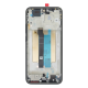 Дисплей Xiaomi Redmi Note 15 Pro 5G з сенсором та рамкою black (OEM) PLS-00-00164934