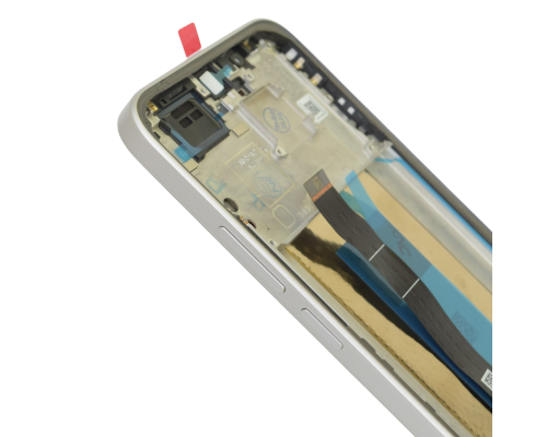 Дисплей Xiaomi Redmi Note 15 Pro 5G з сенсором та рамкою titanium (OEM) PLS-00-00165866