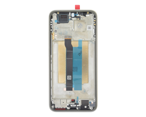 Дисплей Xiaomi Redmi Note 15 Pro 5G з сенсором та рамкою titanium (OEM) PLS-00-00165866