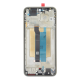 Дисплей Xiaomi Redmi Note 15 Pro 5G з сенсором та рамкою titanium (OEM) PLS-00-00165866