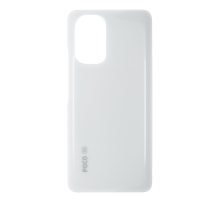 Задня кришка Xiaomi Poco F3 white PLS-00-00082445