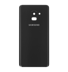 Задня кришка Samsung A730 Galaxy A8 Plus 2018 black (Original China) PLS-00-00062115