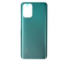 Задня кришка Xiaomi Redmi Note 10 green PLS-00-00079433