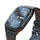 Смарт годинник XO J10 AMOLED black PLS-00-00147087