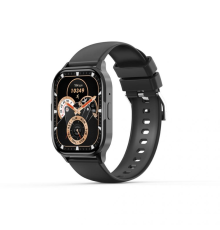 Смарт годинник XO J10 AMOLED black PLS-00-00147087