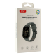 Смарт годинник XO J10 AMOLED black PLS-00-00147087