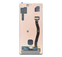 Дисплей Samsung G770 Galaxy S10 Lite з сенсором black (OLED) PLS-00-00141423