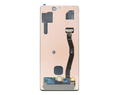 Дисплей Samsung G770 Galaxy S10 Lite з сенсором black (OLED) PLS-00-00141423