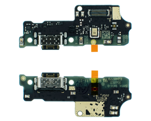 Плата зарядки Xiaomi Redmi 10C (Original) PLS-00-00108823