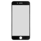 Скло дисплея iPhone 8 Plus з рамкою та OCA black (Original China) PLS-00-00021686