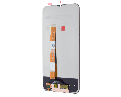 Дисплей Vivo Y20 з сенсором black (Original China) PLS-00-00101014