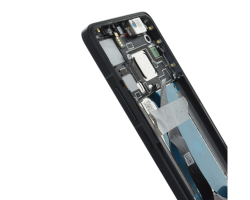 Дисплей Xiaomi 14T Pro з сенсором та рамкою black (Original) PLS-00-00137481