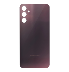 Задня кришка Samsung A245 Galaxy A24 2023 red PLS-00-00127351