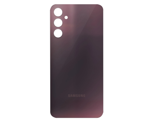 Задня кришка Samsung A245 Galaxy A24 (2023) red PLS-00-00127351