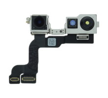 Шлейф iPhone 14 з фронтальною камерою та Face ID (Original Used) PLS-00-00134085