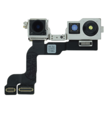 Шлейф iPhone 14 з фронтальною камерою та Face ID (Original Used) PLS-00-00134085