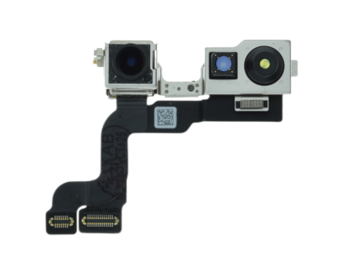 Шлейф iPhone 14 з фронтальною камерою та Face ID (Original Used) PLS-00-00134085