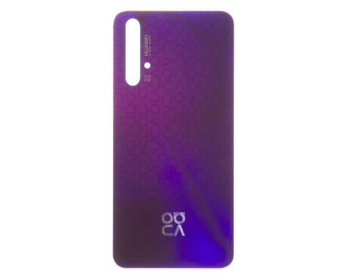 Задня кришка Huawei Nova 5T purple PLS-00-00052378