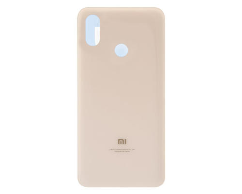 Задня кришка Xiaomi Mi 8 gold PLS-00-00090754