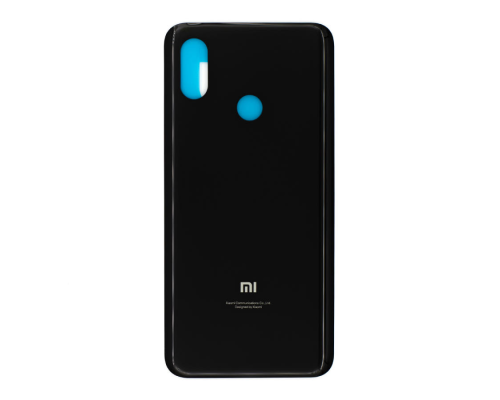 Задня кришка Xiaomi Mi 8 black PLS-00-00069221