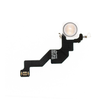 Шлейф iPhone 13 mini зі спалахом (Original Used) PLS-00-00093535