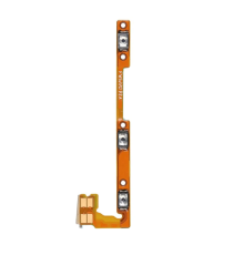 Шлейф Xiaomi Redmi Note 10 Pro з кнопками ввімкнення та гучності PLS-00-00079269