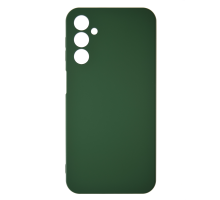 Чохол Silicone Cover Full Camera Samsung A146 Galaxy A14 midnight green PLS-00-00107004