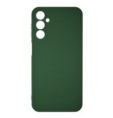 Чохол Silicone Cover Full Camera Samsung A146 Galaxy A14 midnight green PLS-00-00107004