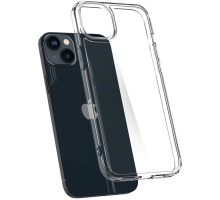Чохол Spigen Ultra Hybrid iPhone 14 transparent PLS-00-00105902