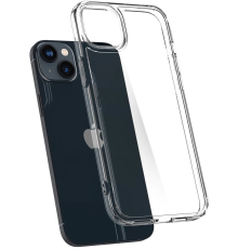 Чохол Spigen Ultra Hybrid iPhone 14 transparent PLS-00-00105902