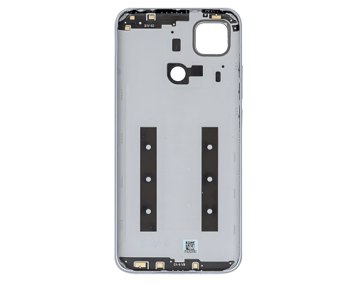 Задня кришка Xiaomi Redmi 10A gray PLS-00-00112795