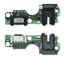 Плата зарядки Tecno Spark 10 (Original Used) PLS-00-00122508