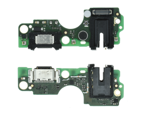 Плата зарядки Tecno Spark 10 (Original Used) PLS-00-00122508