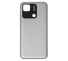 Задня кришка Xiaomi Redmi 10A gray PLS-00-00112795