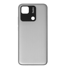 Задня кришка Xiaomi Redmi 10A gray PLS-00-00112795