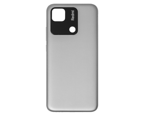 Задня кришка Xiaomi Redmi 10A gray PLS-00-00112795
