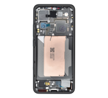 Дисплей Xiaomi 15 з сенсором та рамкою black (Original) PLS-00-00145866