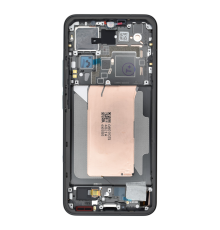 Дисплей Xiaomi 15 з сенсором та рамкою black (Original) PLS-00-00145866