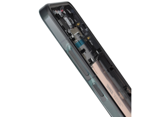 Дисплей Xiaomi 15 з сенсором та рамкою black (Original) PLS-00-00145866