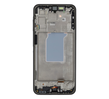 Дисплей Samsung A266 Galaxy A26 5G (2025) з сенсором та рамкою black (Original Assembled) PLS-00-00145896