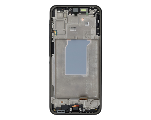 Дисплей Samsung A266 Galaxy A26 5G (2025) з сенсором та рамкою black (Original Assembled) PLS-00-00145896
