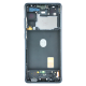 Дисплей Samsung G780 Galaxy S20 FE з сенсором та рамкою blue (Original) PLS-00-00058880