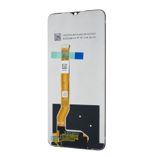 Дисплей Realme C35 з сенсором black (Original China) PLS-00-00107849