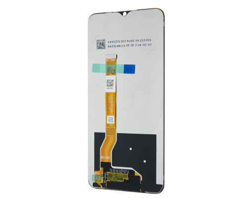 Дисплей Realme C35 з сенсором black (Original China) PLS-00-00107849