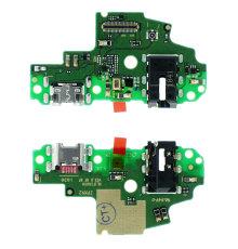 Плата зарядки Huawei P Smart 2017 (Original) PLS-00-00111375