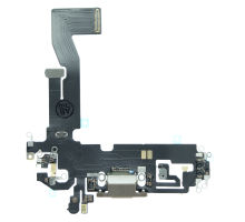 Шлейф iPhone 12 з роз'ємом зарядки gold PLS-00-00062806