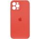 Чохол Silicone Case Full Camera Protective iPhone 12 Pro Max peach PLS-00-00116628